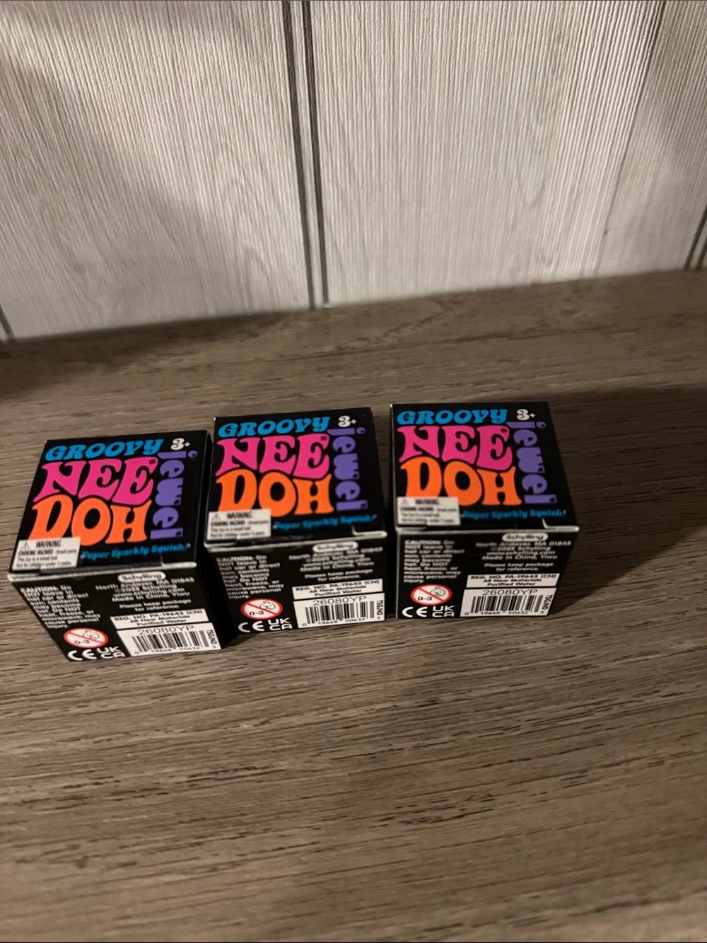 Groovy jewel needoh bundle